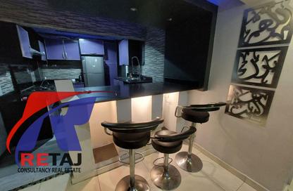 Apartment - 2 - 2 for rent in Gamal Al Din Elshayal St. - Al Hadiqah Al Dawliyah - 7th District - Nasr City - Cairo