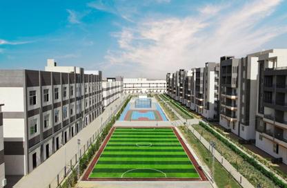 Apartment - 3 Bedrooms - 3 Bathrooms for sale in Kenz - Hadayek October - 6 October City - Giza