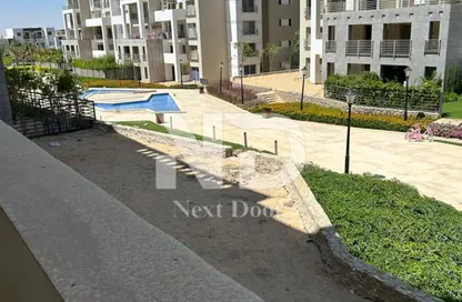 Apartment - 3 Bedrooms - 3 Bathrooms for sale in Hyde Park - New Cairo City - Cairo