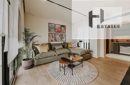 شقة - غرفة نوم - 2 حمامات للايجار في فيليت - كمبوندات التجمع الخامس - التجمع الخامس - مدينة القاهرة الجديدة - القاهرة