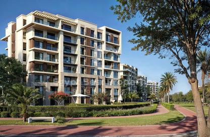 Apartment - 3 Bedrooms - 3 Bathrooms for sale in City Gate - 5th Settlement Compounds - The 5th Settlement - New Cairo City - Cairo