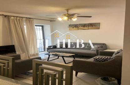 Apartment - 2 Bedrooms - 1 Bathroom for rent in Madinaty - Cairo Apartment - 2 Bedrooms - 1 Bathroom for rent in Madinaty - Cairo