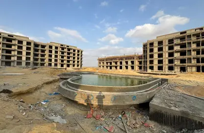 Apartment - 2 Bedrooms - 1 Bathroom for sale in DeJoya Residence - New Zayed City - Sheikh Zayed City - Giza Apartment - 2 Bedrooms - 1 Bathroom for sale in DeJoya Residence - New Zayed City - Sheikh Zayed City - Giza