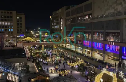 مساحات مكتبية - 4 غرف نوم - 1 حمام للايجار في اركان بلازا - محور 26 يوليو - الشيخ زايد - الجيزة