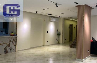 Duplex - 5 Bedrooms - 5 Bathrooms for sale in North Lotus - El Lotus - New Cairo City - Cairo