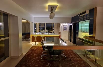 Duplex - 3 - 4 for rent in Zamalek - Cairo