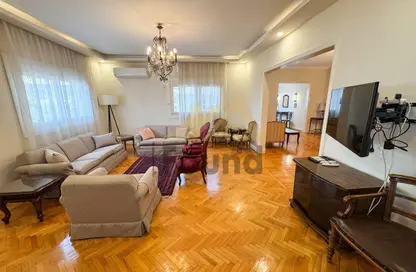 Apartment - 2 Bedrooms - 3 Bathrooms for rent in Al Malek El Fadl St. - Zamalek - Cairo