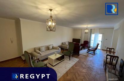 Apartment - 3 Bedrooms - 2 Bathrooms for rent in Sarayat Al Maadi - Hay El Maadi - Cairo