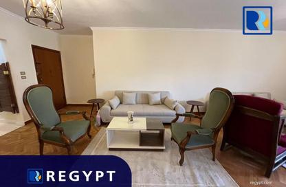 Apartment - 3 Bedrooms - 2 Bathrooms for rent in Sarayat Al Maadi - Hay El Maadi - Cairo