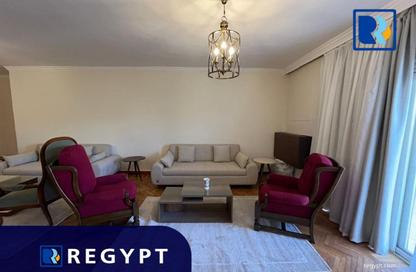 Apartment - 3 Bedrooms - 2 Bathrooms for rent in Sarayat Al Maadi - Hay El Maadi - Cairo