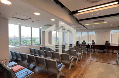 Office Space - Studio - 1 Bathroom for rent in Downtown - 5th Settlement Compounds - The 5th Settlement - New Cairo City - Cairo