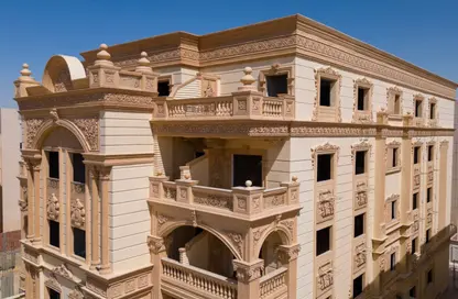شقة - 4 غرف نوم - 3 حمامات للبيع في الاندلس الجديدة - حى الاندلس - مدينة القاهرة الجديدة - القاهرة