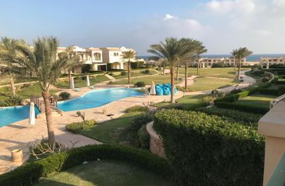 Chalet - 3 - 2 for sale in La Vista 6 - La Vista - Al Ain Al Sokhna - Suez Chalet - 3 - 2 for sale in La Vista 6 - La Vista - Al Ain Al Sokhna - Suez