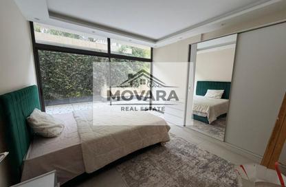 Apartment - 2 Bedrooms - 2 Bathrooms for rent in Lake View - 5th Settlement Compounds - The 5th Settlement - New Cairo City - Cairo
