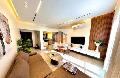 Apartment - 2 Bedrooms - 2 Bathrooms for sale in Privado - Madinaty - Cairo