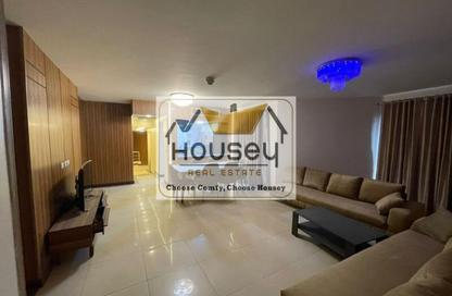 Apartment - 3 Bedrooms - 4 Bathrooms for rent in Porto New Cairo - 5th Settlement Compounds - The 5th Settlement - New Cairo City - Cairo