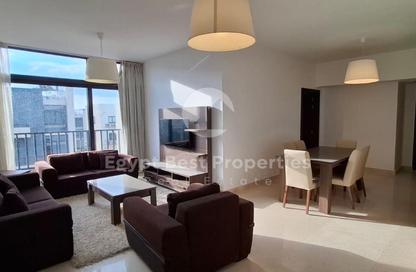 Apartment - 2 - 3 for rent in The Water Way - North Investors Area - New Cairo City - Cairo Apartment - 2 - 3 for rent in The Water Way - North Investors Area - New Cairo City - Cairo