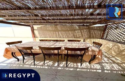 Penthouse - 4 Bedrooms - 3 Bathrooms for rent in Street 212 - Degla - Hay El Maadi - Cairo