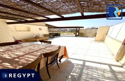 Penthouse - 4 Bedrooms - 3 Bathrooms for rent in Street 212 - Degla - Hay El Maadi - Cairo