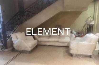 Twin House - 5 Bedrooms - 5 Bathrooms for sale in Zayed 2000 - 4th District - Sheikh Zayed City - Giza Twin House - 5 Bedrooms - 5 Bathrooms for sale in Zayed 2000 - 4th District - Sheikh Zayed City - Giza