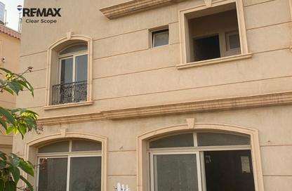 Twin House - 3 Bedrooms - 5 Bathrooms for sale in Villino - North Investors Area - New Cairo City - Cairo Twin House - 3 Bedrooms - 5 Bathrooms for sale in Villino - North Investors Area - New Cairo City - Cairo
