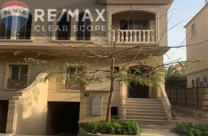 منزل مزدوج - 3 غرف نوم - 5 حمامات للبيع في فالينو - المستثمرين الشمالية - مدينة القاهرة الجديدة - القاهرة