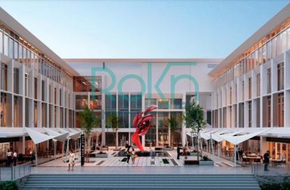 Shop - Studio for sale in Palmet - 26th of July Corridor - 6 October City - Giza