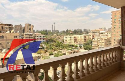 Apartment - 3 Bedrooms - 2 Bathrooms for sale in Ibn Ketebaa St. - Al Hadiqah Al Dawliyah - 7th District - Nasr City - Cairo
