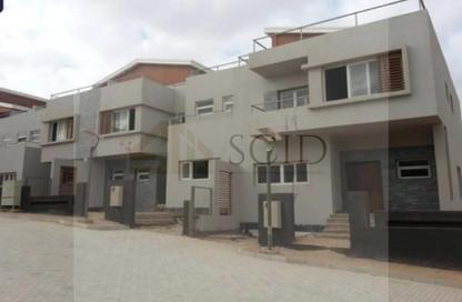 Villa - 3 - 4 for sale in V Levels - Sheikh Zayed Compounds - Sheikh Zayed City - Giza