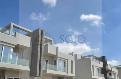 Villa - 3 - 4 for sale in V Levels - Sheikh Zayed Compounds - Sheikh Zayed City - Giza