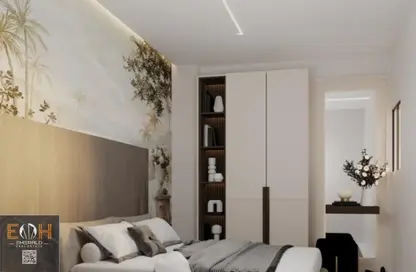 Apartment - 1 Bedroom - 1 Bathroom for sale in Mubarak 6 - Mubarak Neighborhood - Hurghada - Red Sea