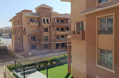 Apartment - 3 Bedrooms - 3 Bathrooms for sale in Al Khamayel city - Sheikh Zayed Compounds - Sheikh Zayed City - Giza