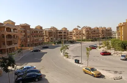 Apartment - 3 Bedrooms - 3 Bathrooms for sale in Al Khamayel city - Sheikh Zayed Compounds - Sheikh Zayed City - Giza