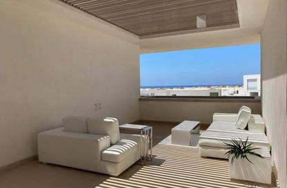 Chalet - 3 Bedrooms - 3 Bathrooms for sale in Seashell - Sidi Abdel Rahman - North Coast