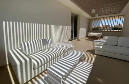 Chalet - 3 Bedrooms - 3 Bathrooms for sale in Seashell - Sidi Abdel Rahman - North Coast