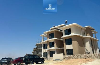 Chalet - 2 Bedrooms - 1 Bathroom for sale in Koun - Ras Al Hekma - North Coast Chalet - 2 Bedrooms - 1 Bathroom for sale in Koun - Ras Al Hekma - North Coast