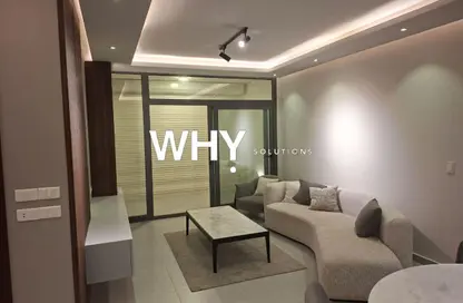 Apartment - 2 Bedrooms - 3 Bathrooms for rent in Eastown - 5th Settlement Compounds - The 5th Settlement - New Cairo City - Cairo