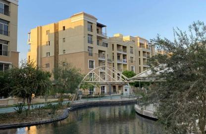 Apartment - Studio - 1 Bathroom for sale in Elan Sarai - Sarai - Mostakbal City Compounds - Mostakbal City - Future City - Cairo Apartment - Studio - 1 Bathroom for sale in Elan Sarai - Sarai - Mostakbal City Compounds - Mostakbal City - Future City - Cairo
