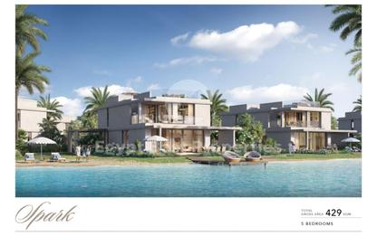 Villa - 6 Bedrooms - 6 Bathrooms for sale in Soul North Coast - Qesm Ad Dabaah - North Coast