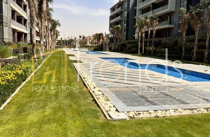 Apartment - 2 Bedrooms - 2 Bathrooms for sale in El Patio Oro - 5th Settlement Compounds - The 5th Settlement - New Cairo City - Cairo