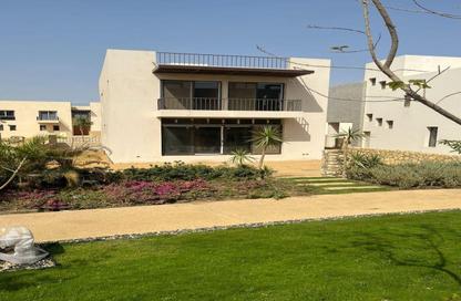 Townhouse - 4 Bedrooms - 4 Bathrooms for sale in O West - 6 October Compounds - 6 October City - Giza