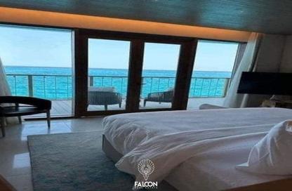 Apartment - 3 Bedrooms - 2 Bathrooms for sale in Mazarine - New Alamein City - Al Alamein - North Coast Apartment - 3 Bedrooms - 2 Bathrooms for sale in Mazarine - New Alamein City - Al Alamein - North Coast