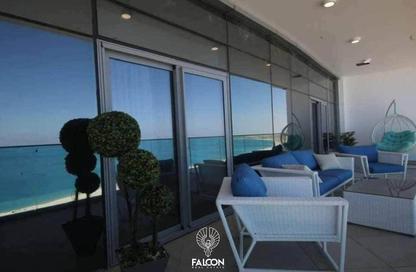 Apartment - 3 Bedrooms - 2 Bathrooms for sale in Mazarine - New Alamein City - Al Alamein - North Coast