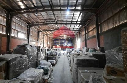 Warehouse - Studio - 1 Bathroom for rent in Industrial Zone St   Al Central Road - Industrial Area - 6 October City - Giza