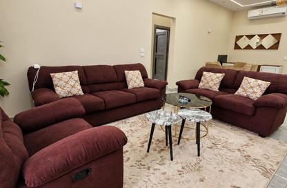 Apartment - 2 - 2 for rent in Galleria Moon Valley - South Investors Area - New Cairo City - Cairo