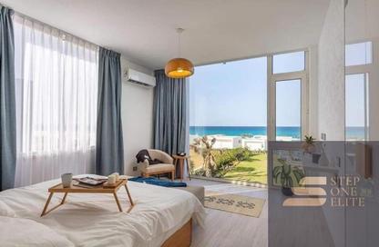 Chalet - 2 Bedrooms - 2 Bathrooms for sale in Cali Coast - Ras Al Hekma - North Coast