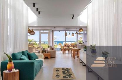 Chalet - 2 Bedrooms - 2 Bathrooms for sale in Cali Coast - Ras Al Hekma - North Coast