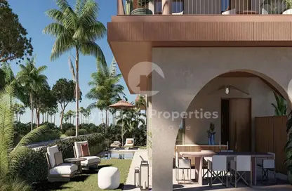 Villa - 6 Bedrooms - 6 Bathrooms for sale in Playa Resort - Sidi Abdel Rahman - North Coast