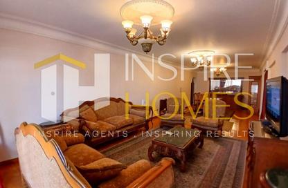 Apartment - 3 Bedrooms - 2 Bathrooms for rent in Zezenia - Hay Sharq - Alexandria