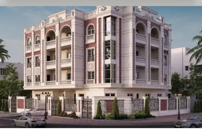 شقة - 3 غرف نوم - 2 حمامات للبيع في النرجس الجديدة - مدينة القاهرة الجديدة - القاهرة